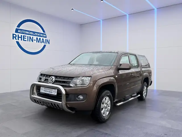 Volkswagen Amarok DoubleCab HARDTOP 4Motion Insp. Neu