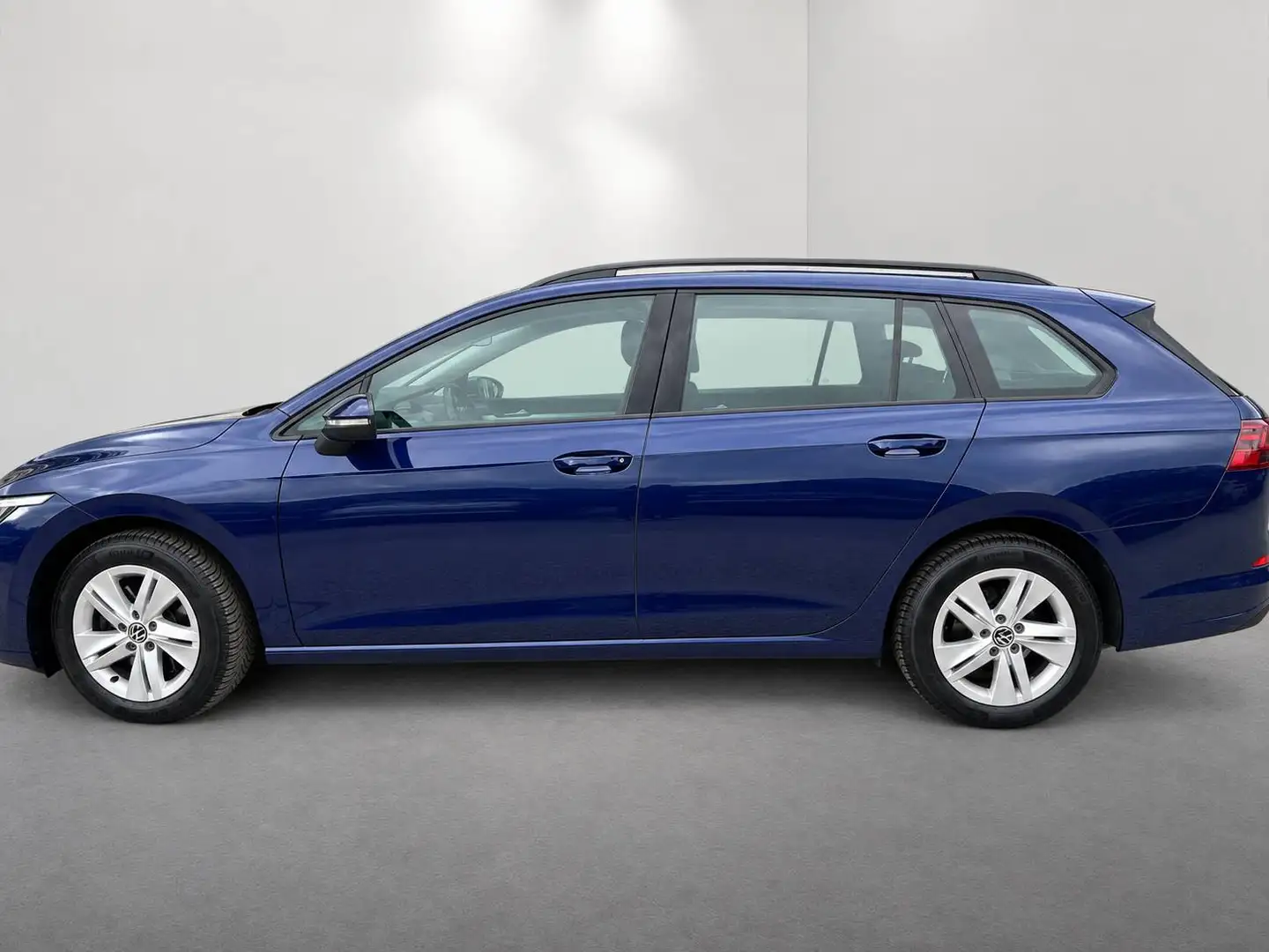 Volkswagen Golf Variant 2,0 TDI Life Blau - 2