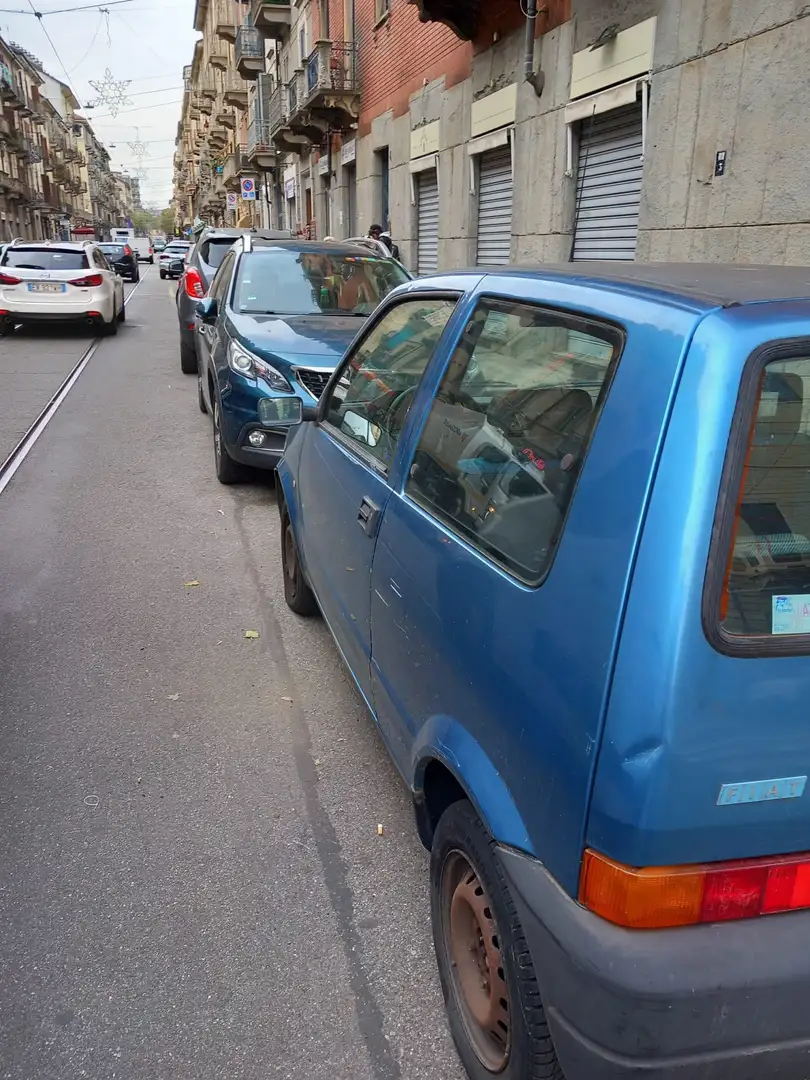 Fiat Cinquecento Cinquecento 0.9 S - 2