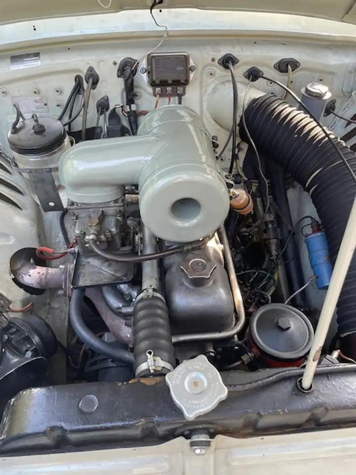 Fiat 1400 B, foto 6