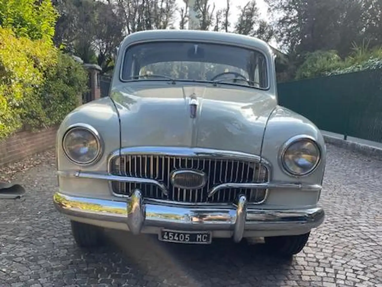 Fiat 1400 B, foto 8
