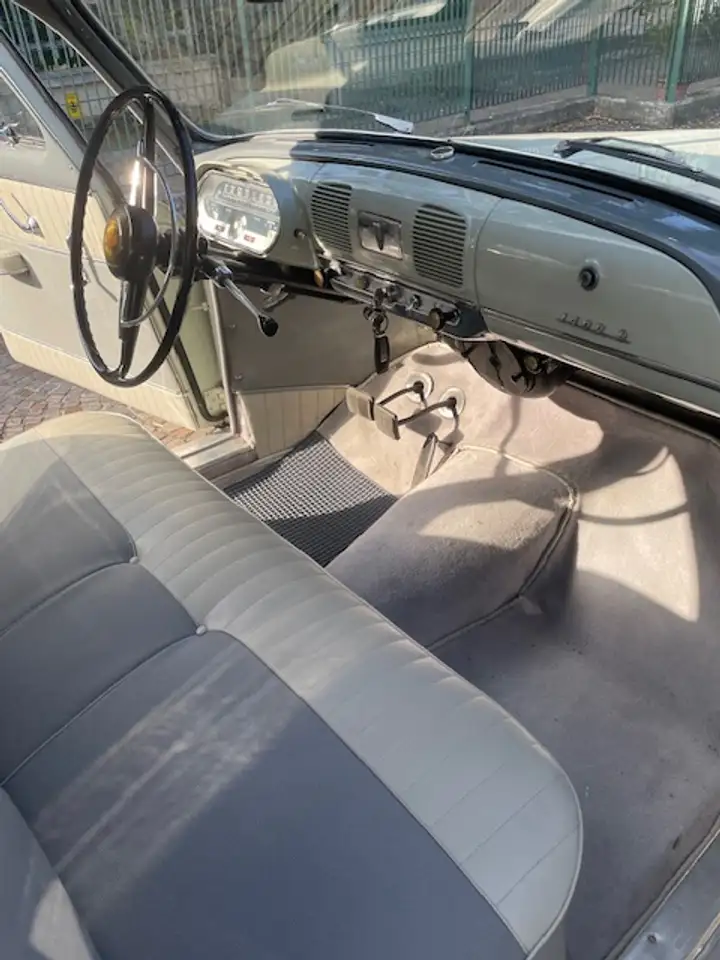 Fiat 1400 B, foto 4