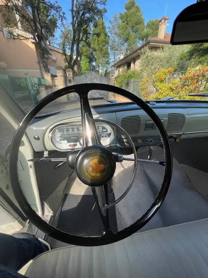 Fiat 1400 B, foto 5