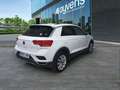 Volkswagen T-Roc 1.0 TSI Advance 81kW Blanc - thumbnail 4