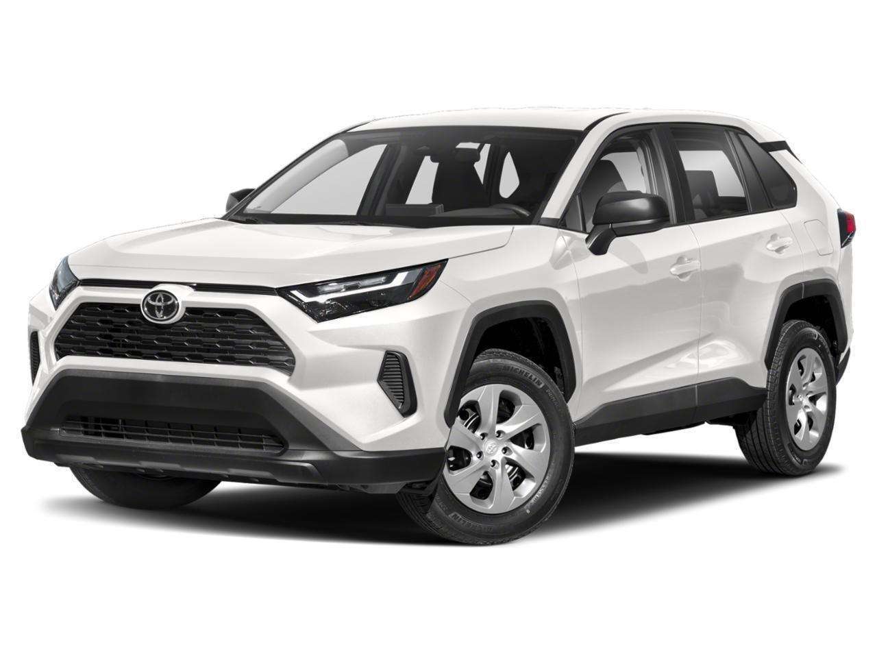 used 2023 Toyota RAV4 car, priced at $31,199