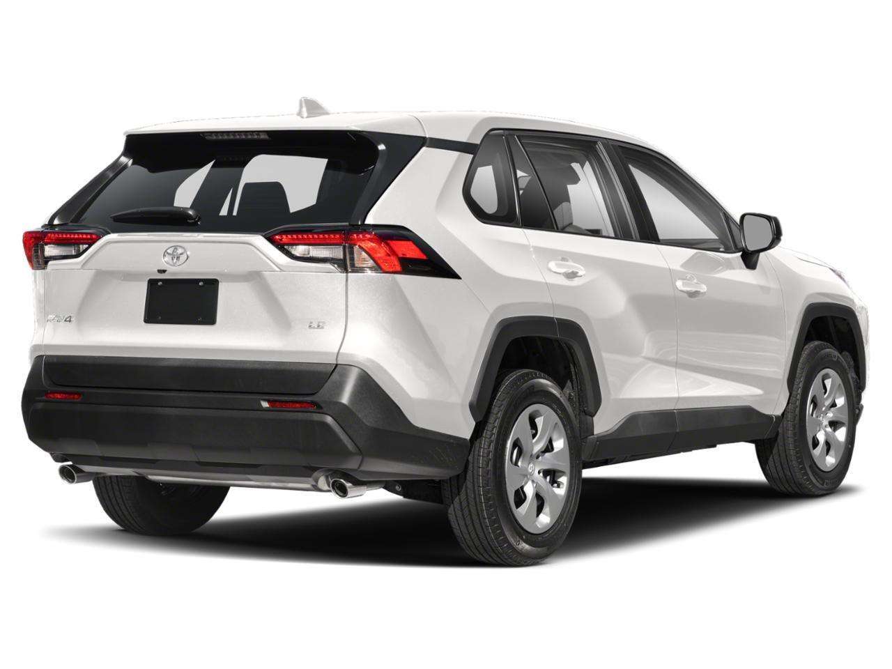 used 2023 Toyota RAV4 car, priced at $31,199
