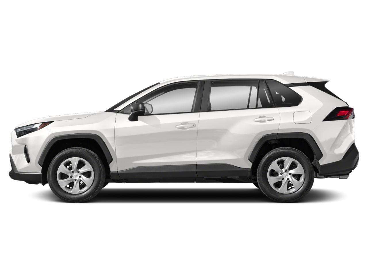 used 2023 Toyota RAV4 car, priced at $31,199