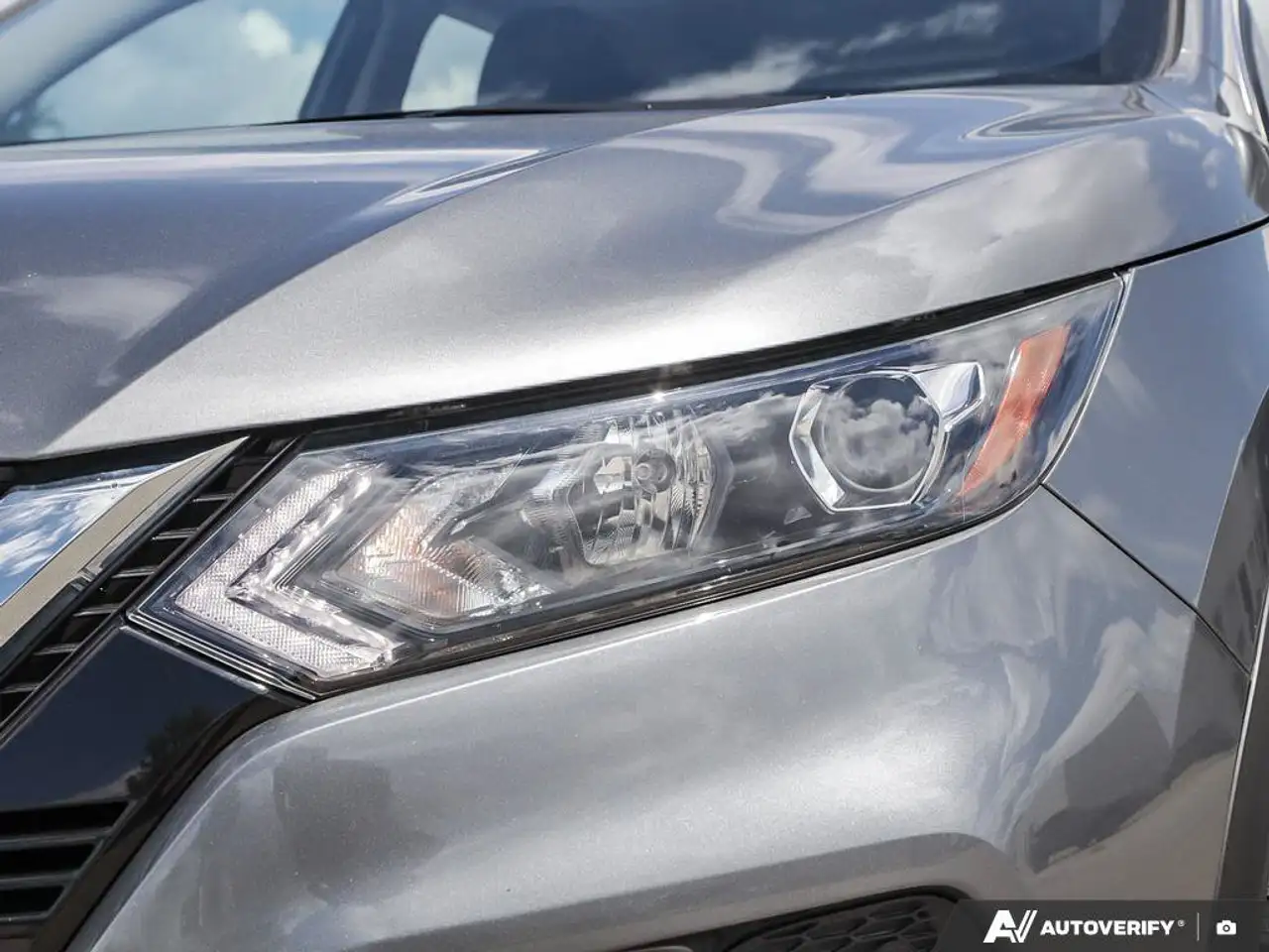 Nissan Qashqai снимка Nissan Qashqai