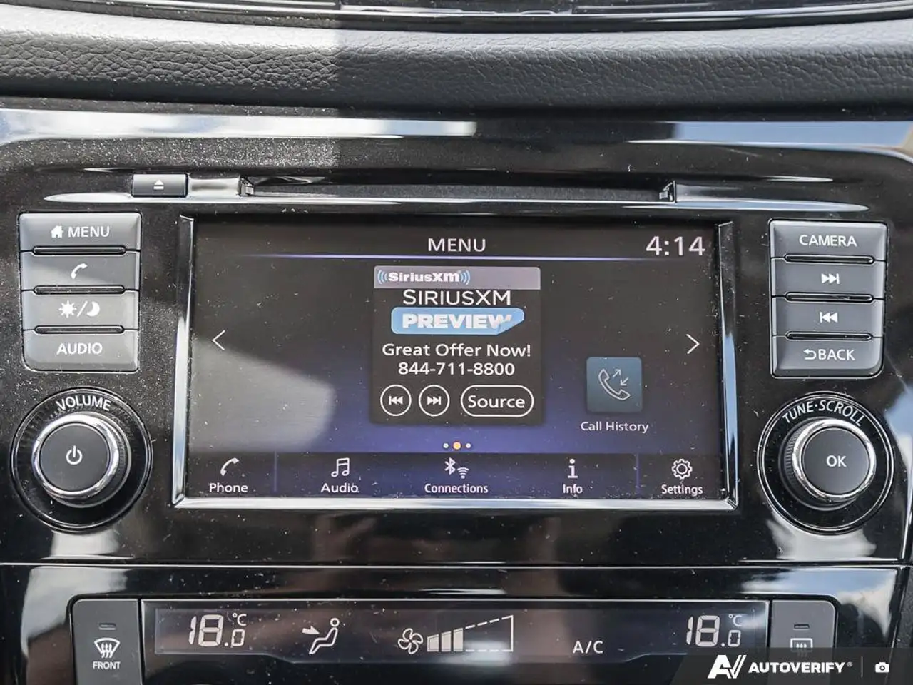 Nissan Qashqai снимка Nissan Qashqai