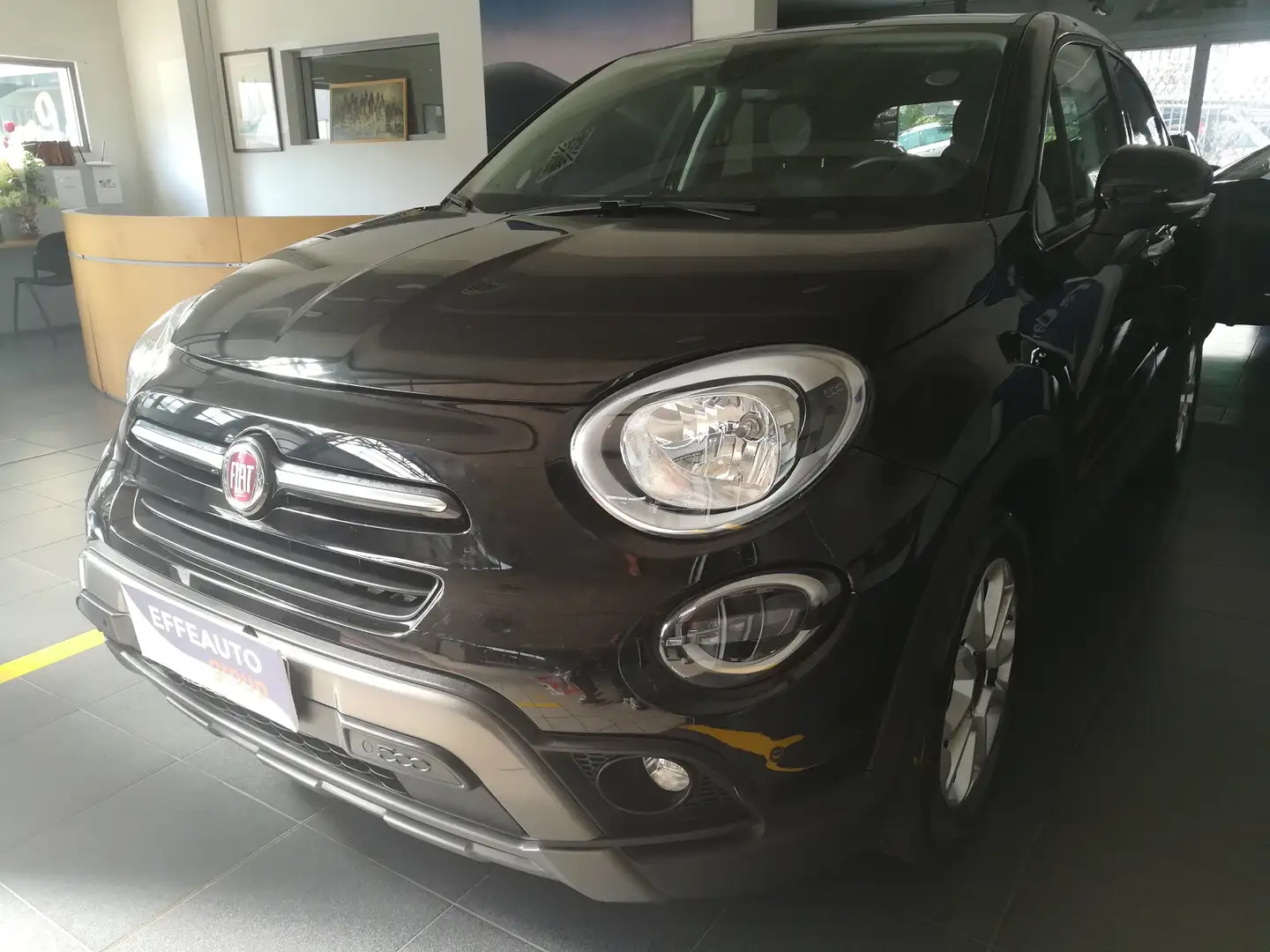 Fiat 500X 500X 1.0 T3 Mirror Cross 120cv Nero - 2
