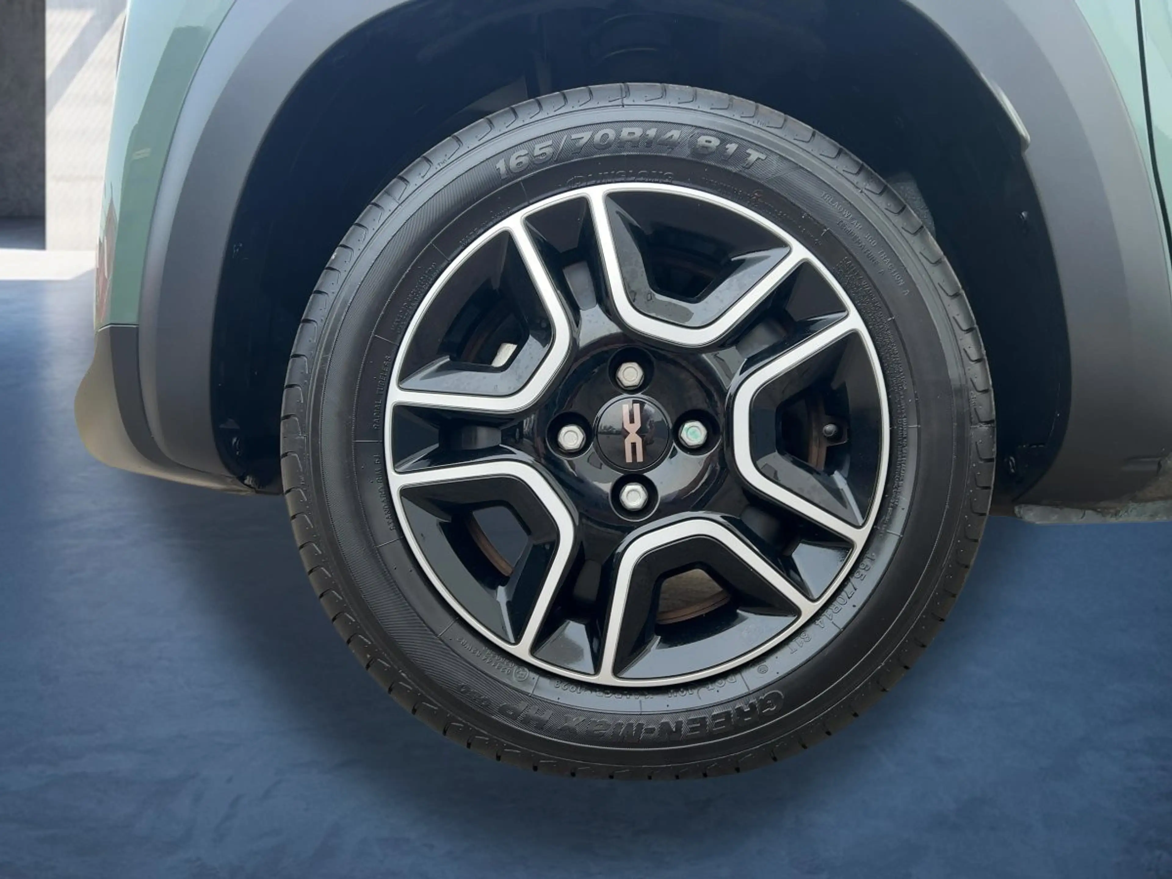 Dacia Spring ELECTRIC EXTREME 27kWh RÜCKFAHRKAMERA — photo 23