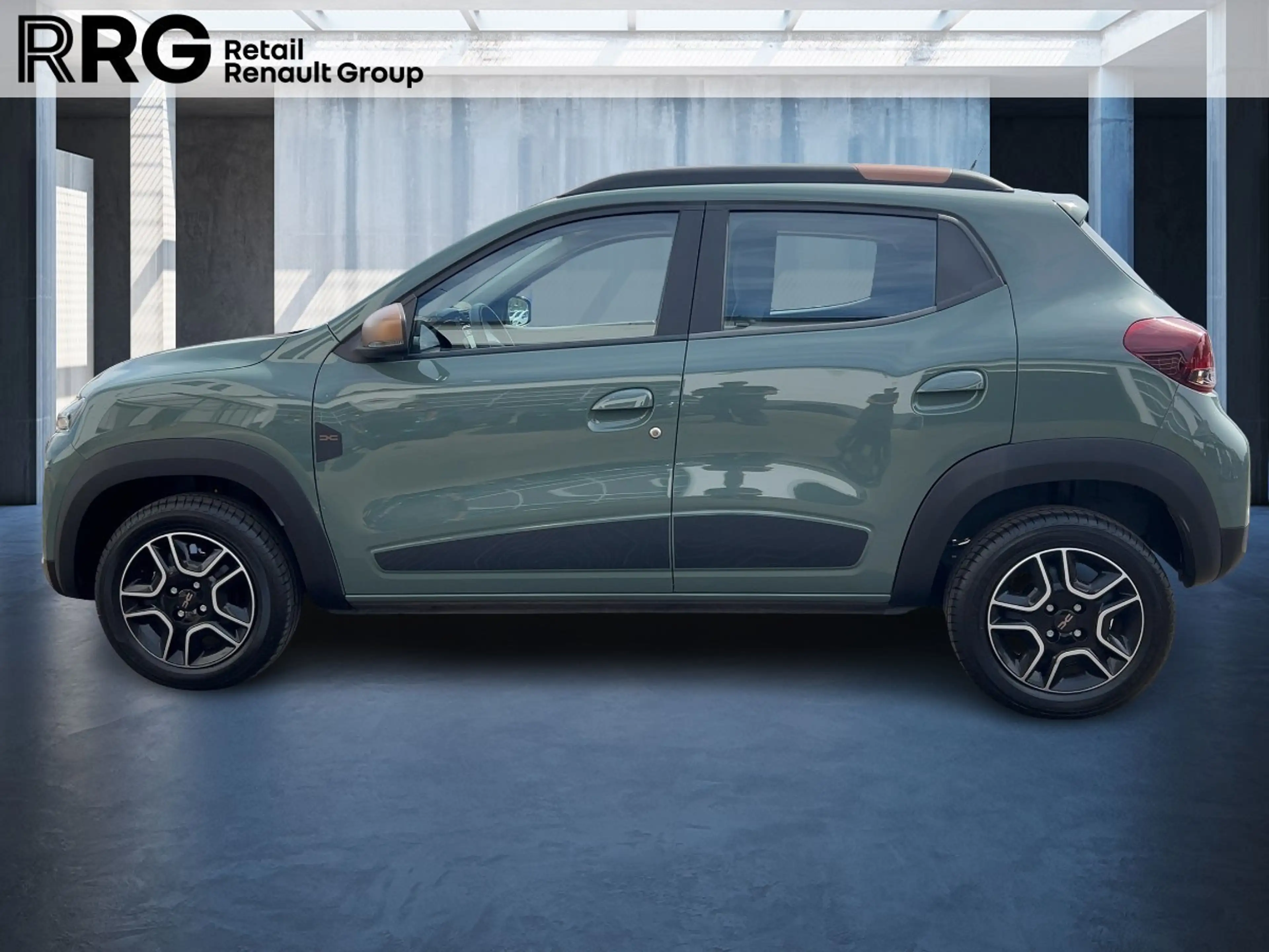 Dacia Spring ELECTRIC EXTREME 27kWh RÜCKFAHRKAMERA — photo 2