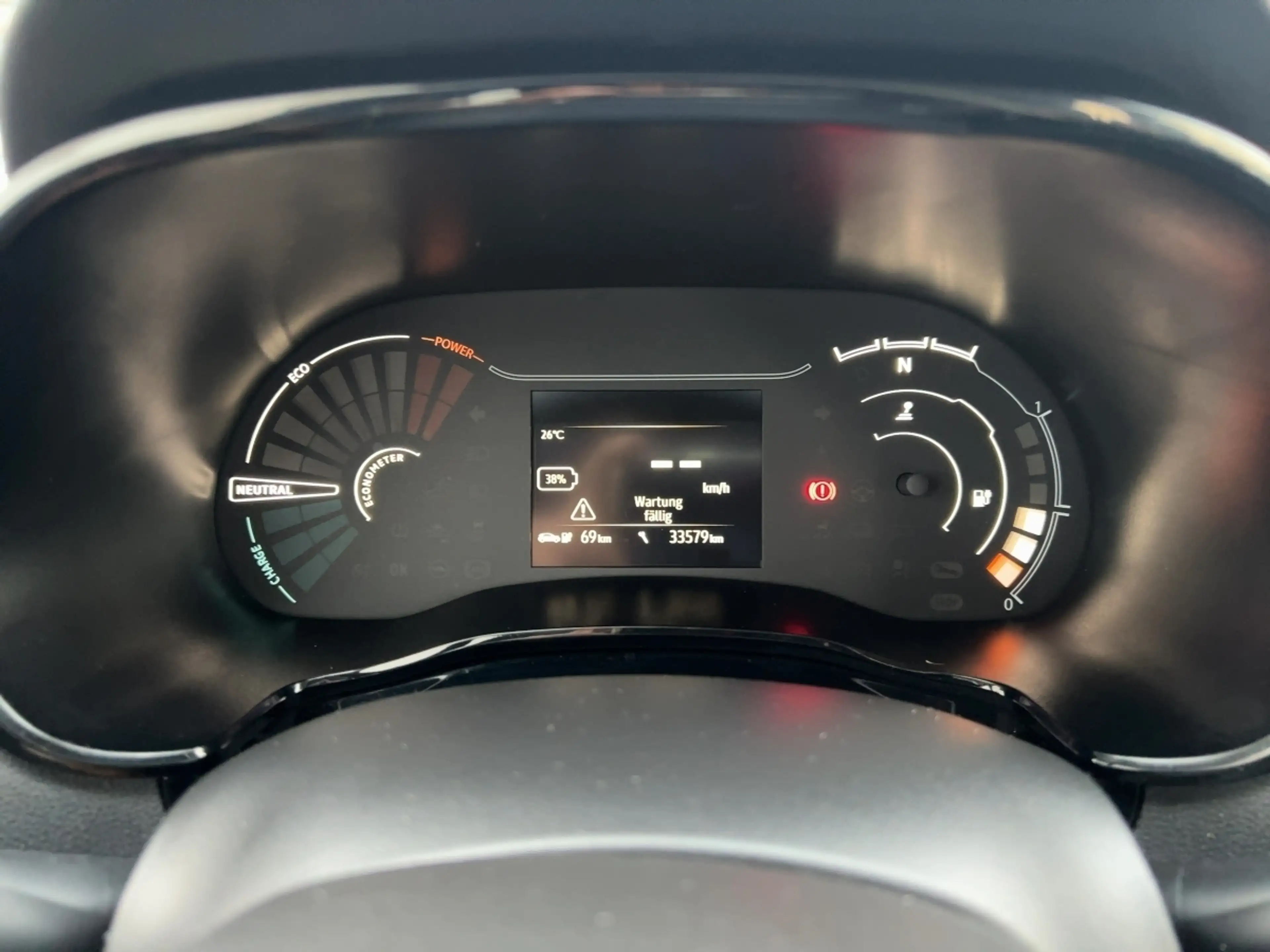 Dacia Spring ELECTRIC EXTREME 27kWh RÜCKFAHRKAMERA — photo 13