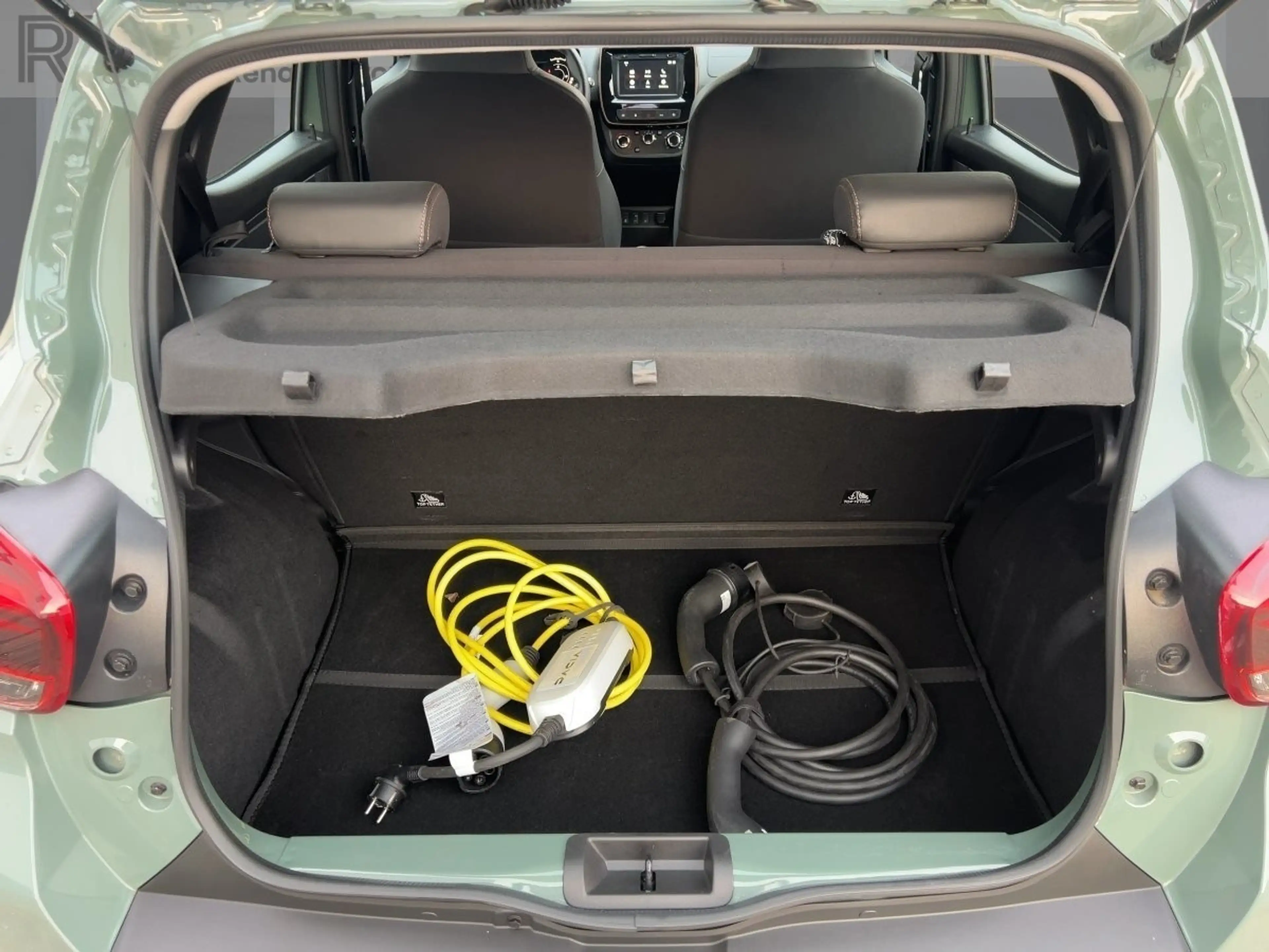 Dacia Spring ELECTRIC EXTREME 27kWh RÜCKFAHRKAMERA — photo 22