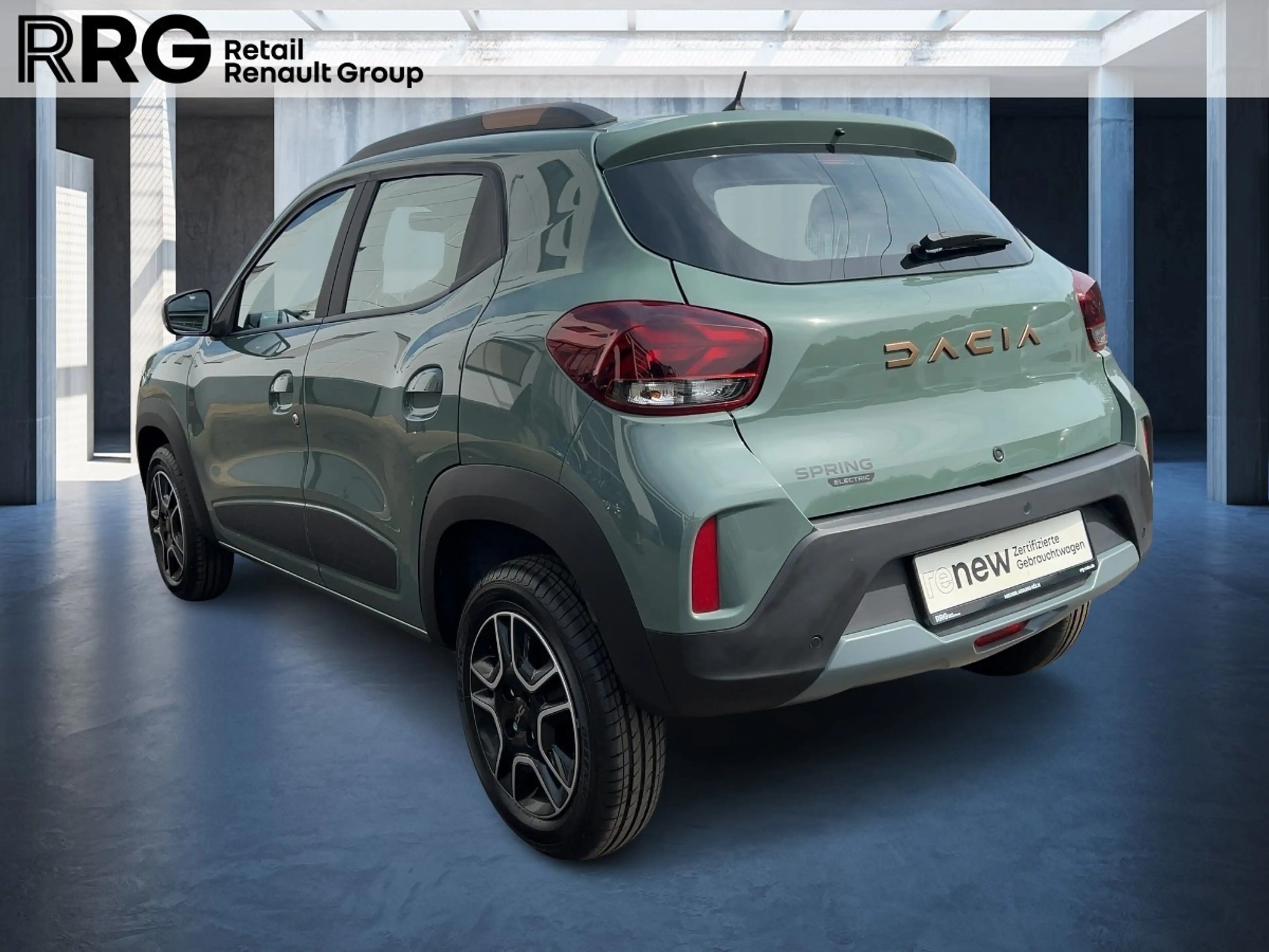 Dacia Spring ELECTRIC EXTREME 27kWh RÜCKFAHRKAMERA — photo 4