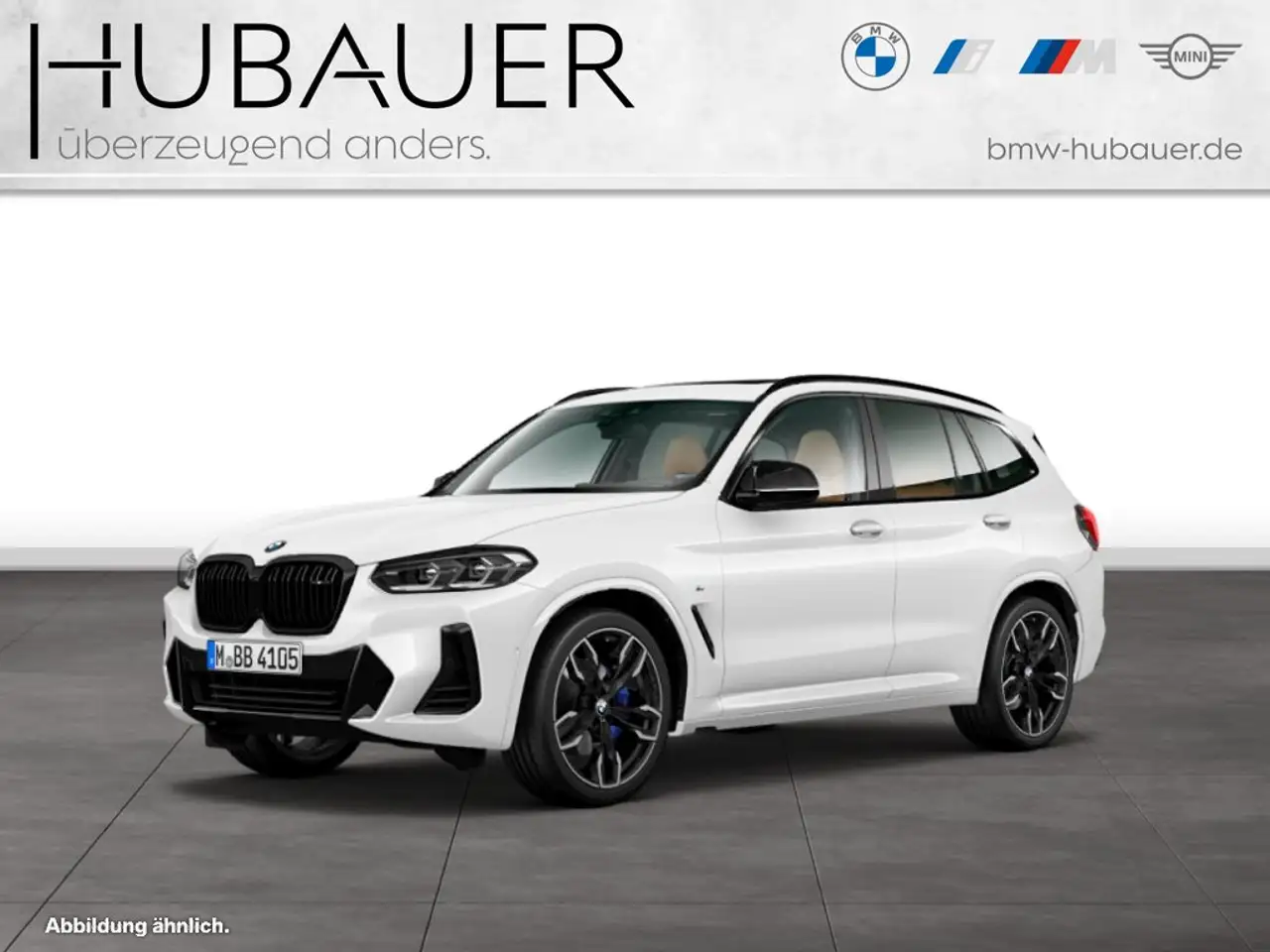 BMW X3 M