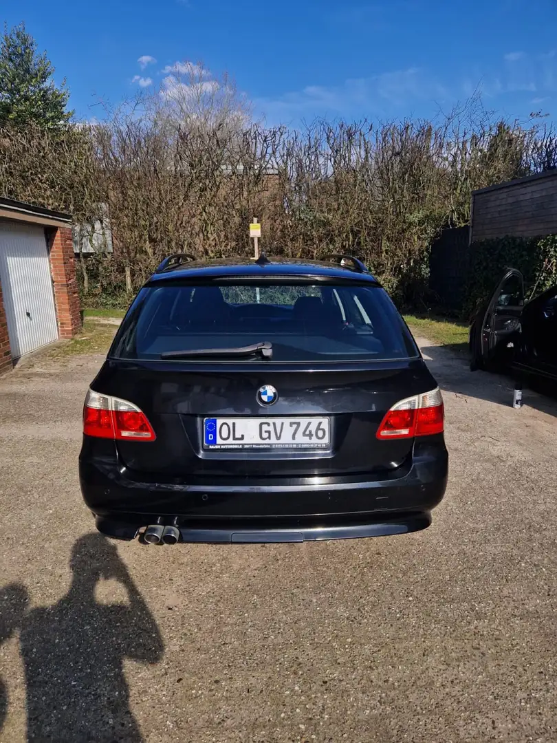 BMW 525 525d Touring Aut. - 2
