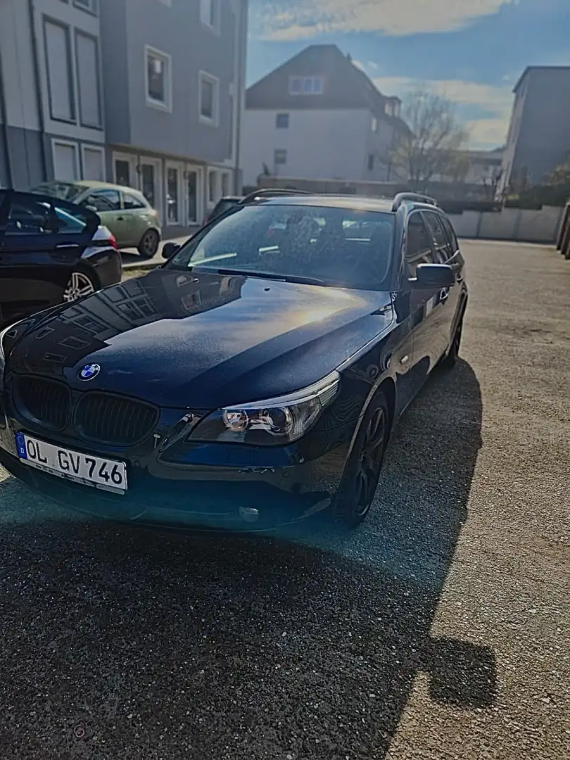BMW 525 525d Touring Aut. - 1