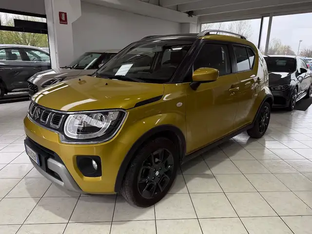 Suzuki Ignis Ignis III 2020 1.2h Cool 2wd PREZZO VERO