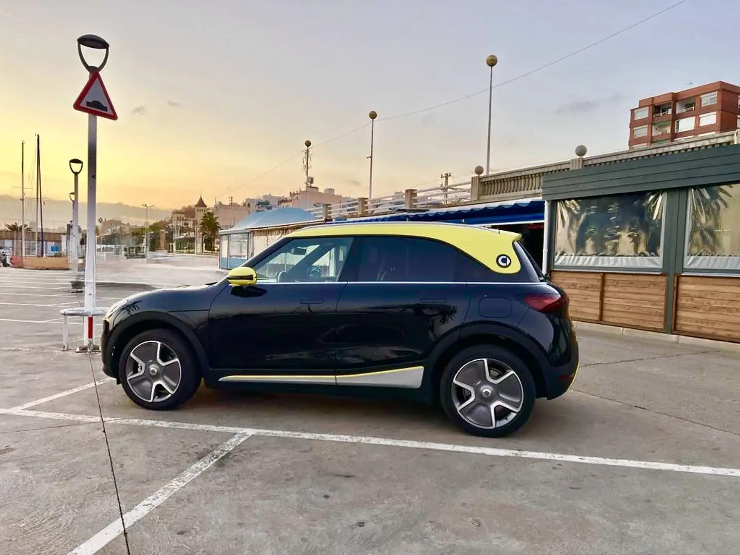 smart #1 Pro + 200KW 66Kwh - 2