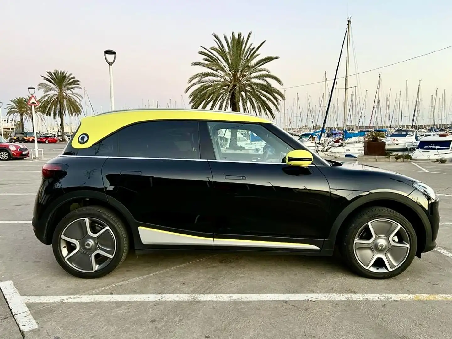 smart #1 Pro + 200KW 66Kwh - 1