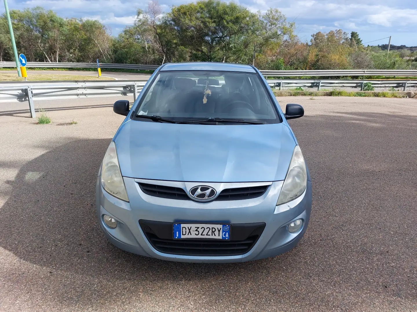 Hyundai i20 5p 1.2 Classic Gpl Blu/Azzurro - 2