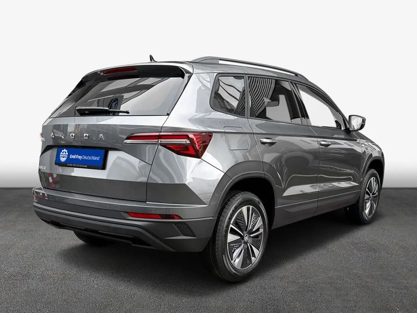 Skoda Karoq 1.5 TSI ACT DSG Selection Grau - 2