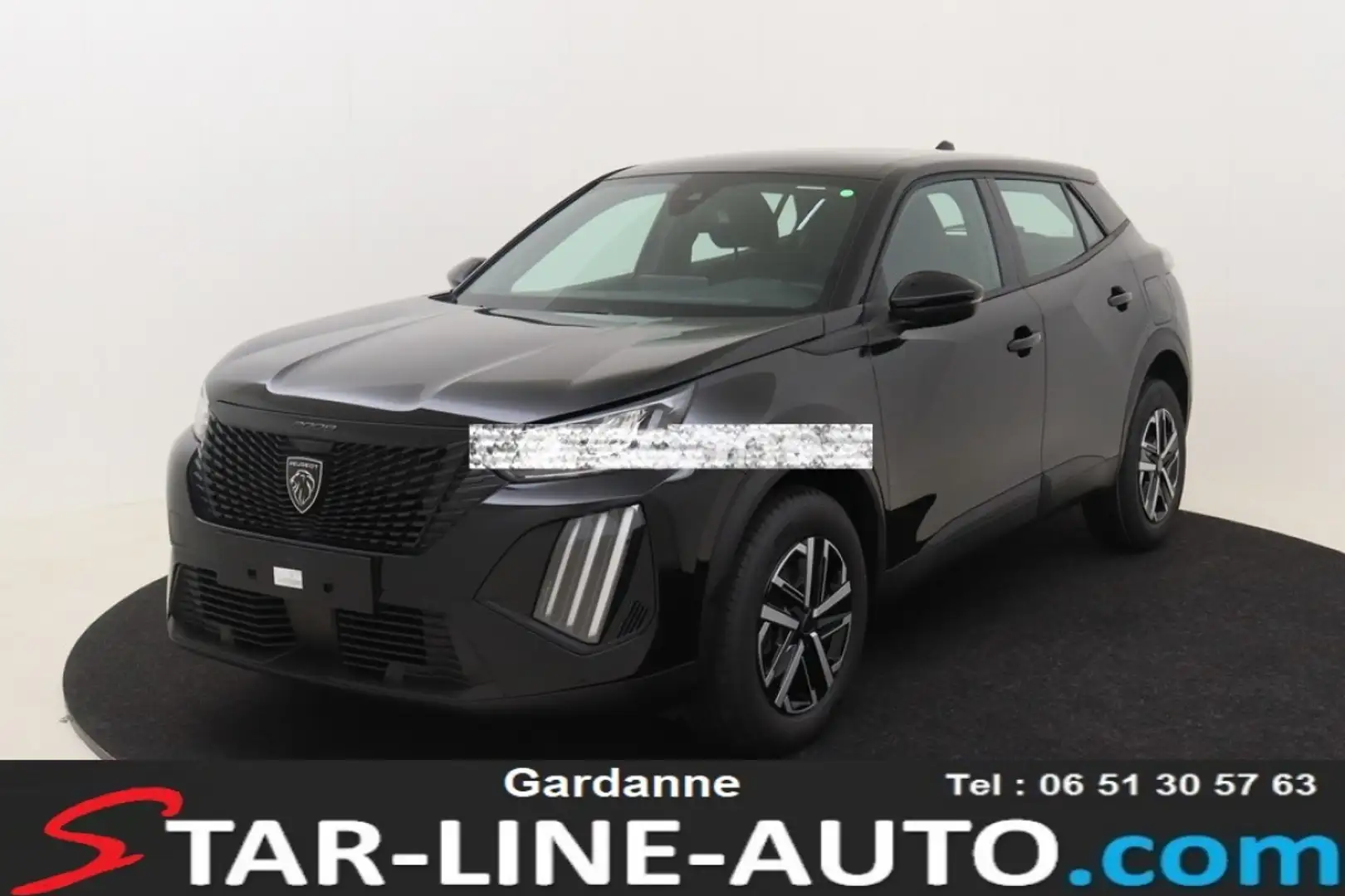 Peugeot 2008 1.2 PureTech 100 Setamp;S Active GPS 9 - 1