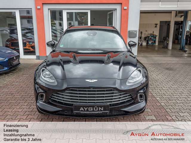 Aston Martin DBX 4.0 V8*AHK*Panorama*