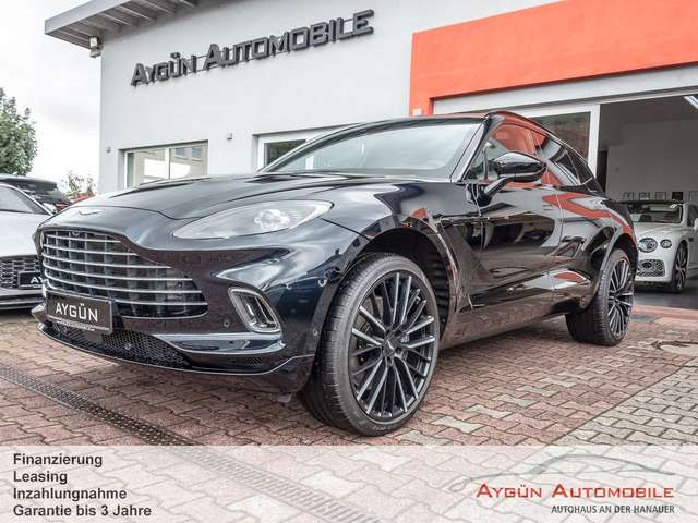 Imagine Aston Martin DBX 4.0 V8*AHK*Panorama*