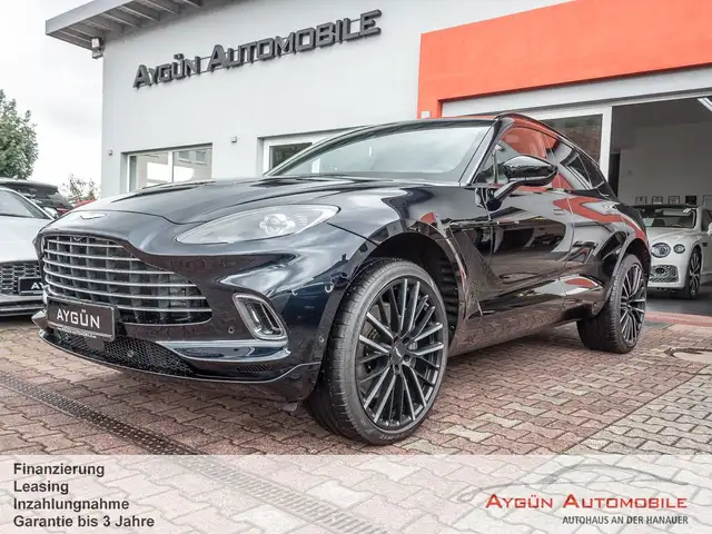 Aston Martin DBX 4.0 V8*AHK*Panorama*