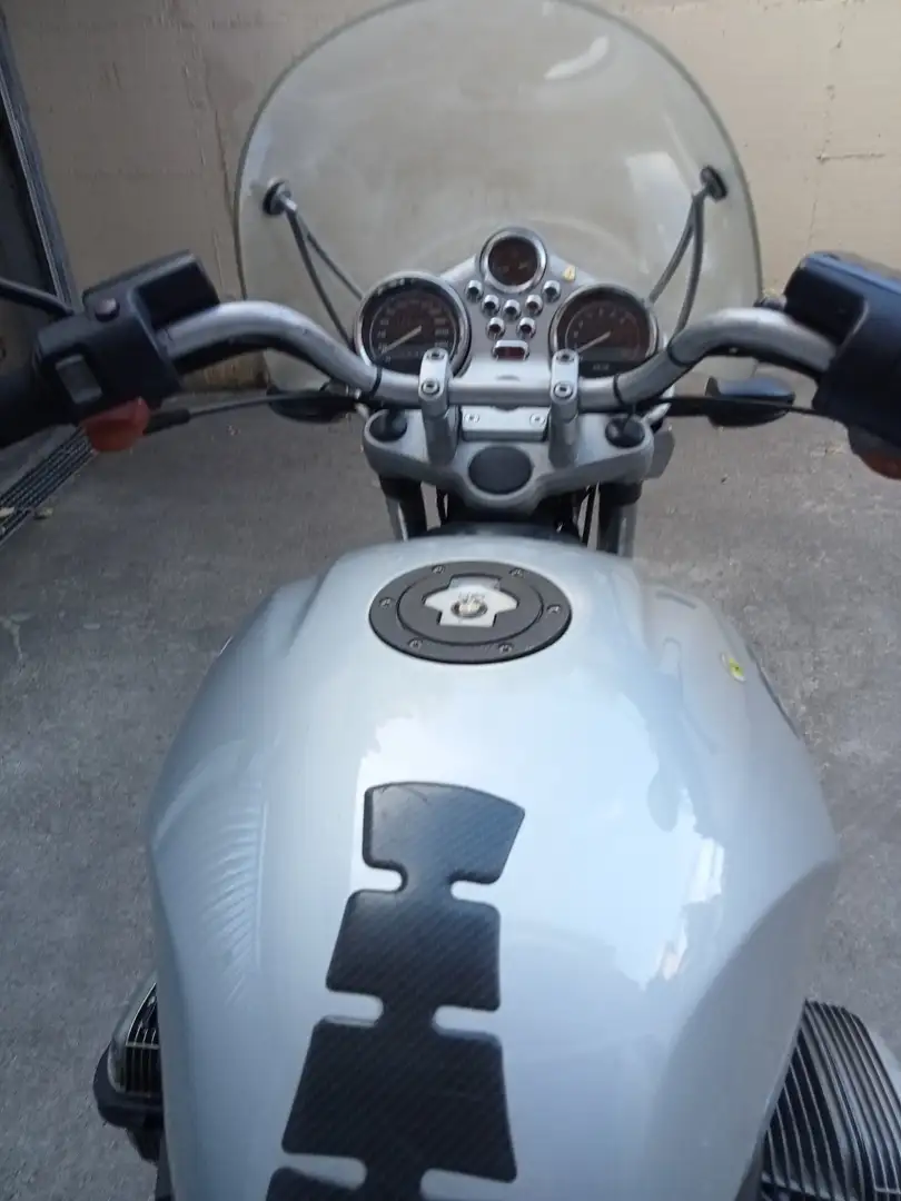 BMW R 850 R Silver - 1