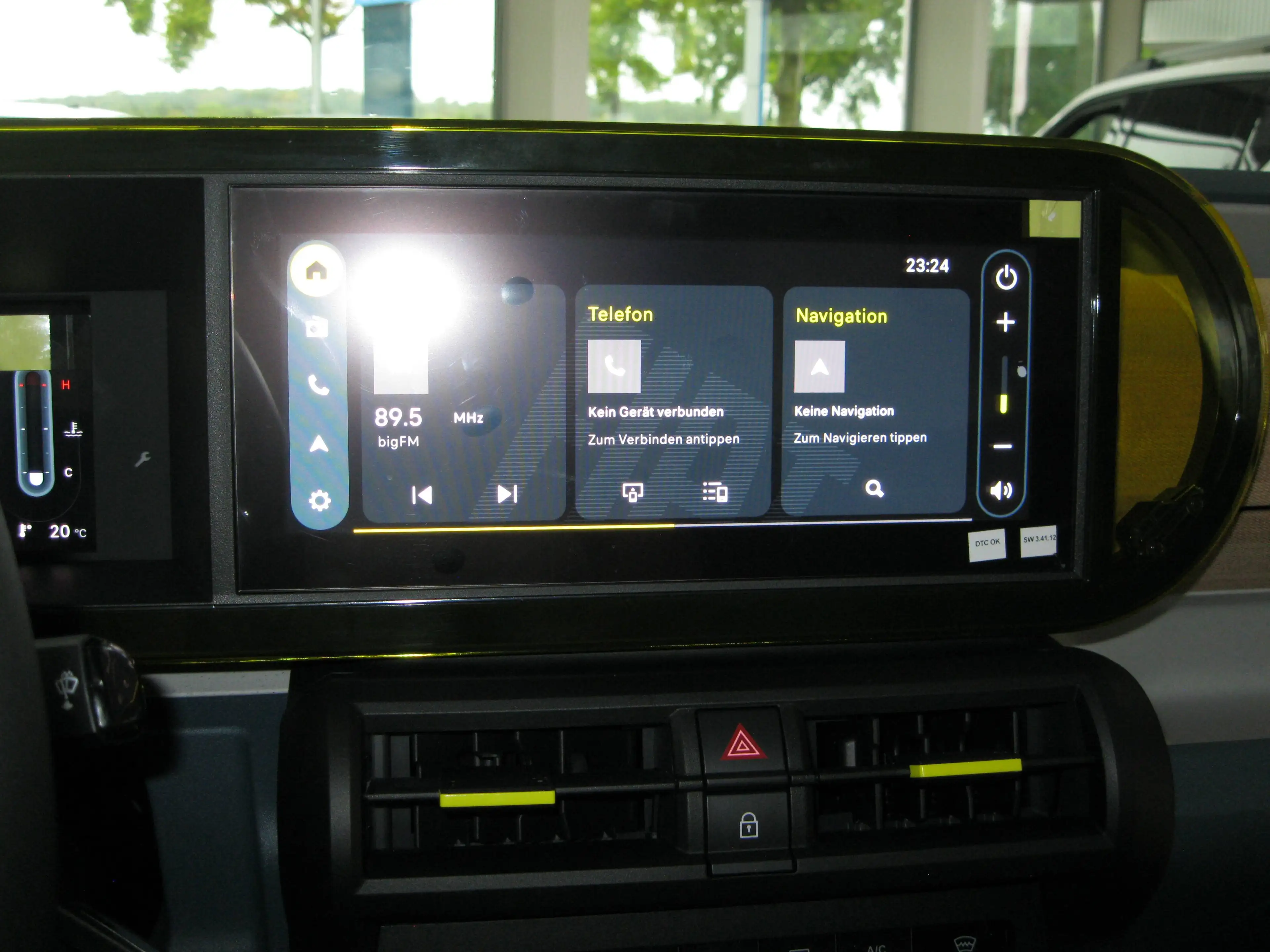 Fiat Grande Panda La Prima Automatik 1.2 Hybrid 74 kW NAVI-Winterpaket-LED-Kamera-PDC-ZV — photo 13