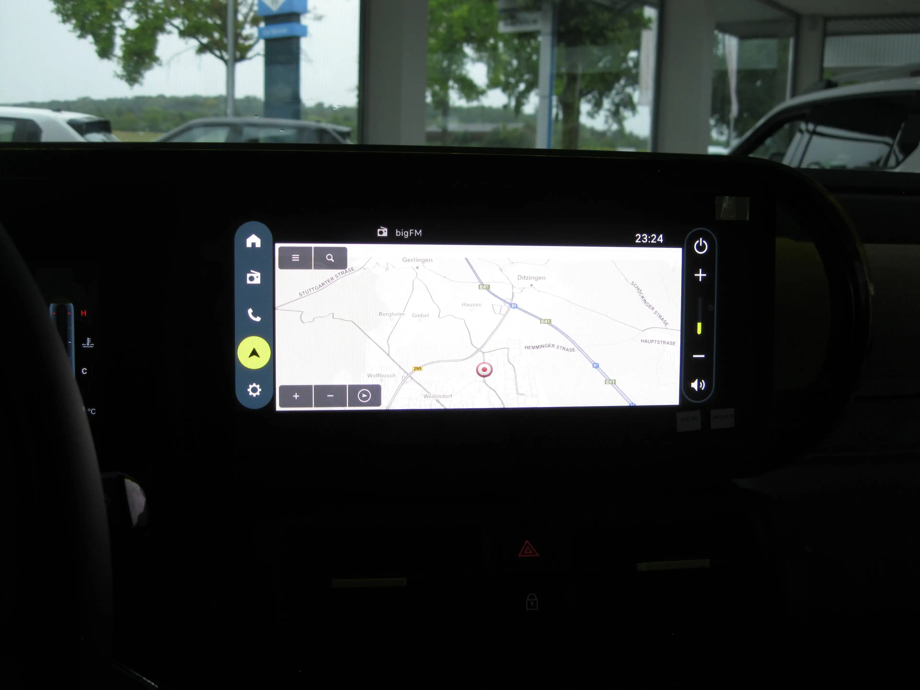 Fiat Grande Panda La Prima Automatik 1.2 Hybrid 74 kW NAVI-Winterpaket-LED-Kamera-PDC-ZV — photo 14