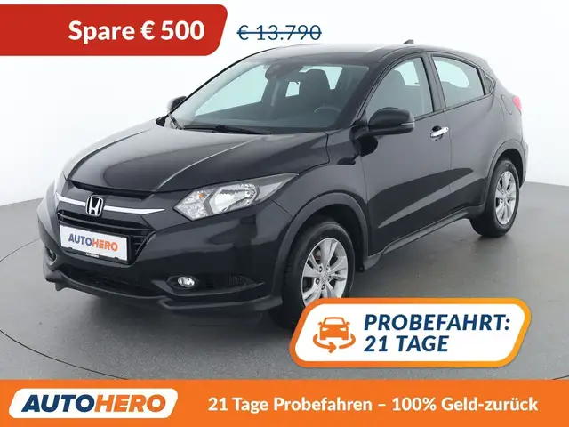 Honda HR-V 1.6 DTEC Elegance