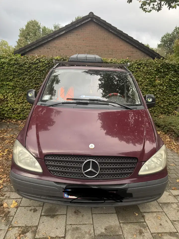 Mercedes-Benz Vito