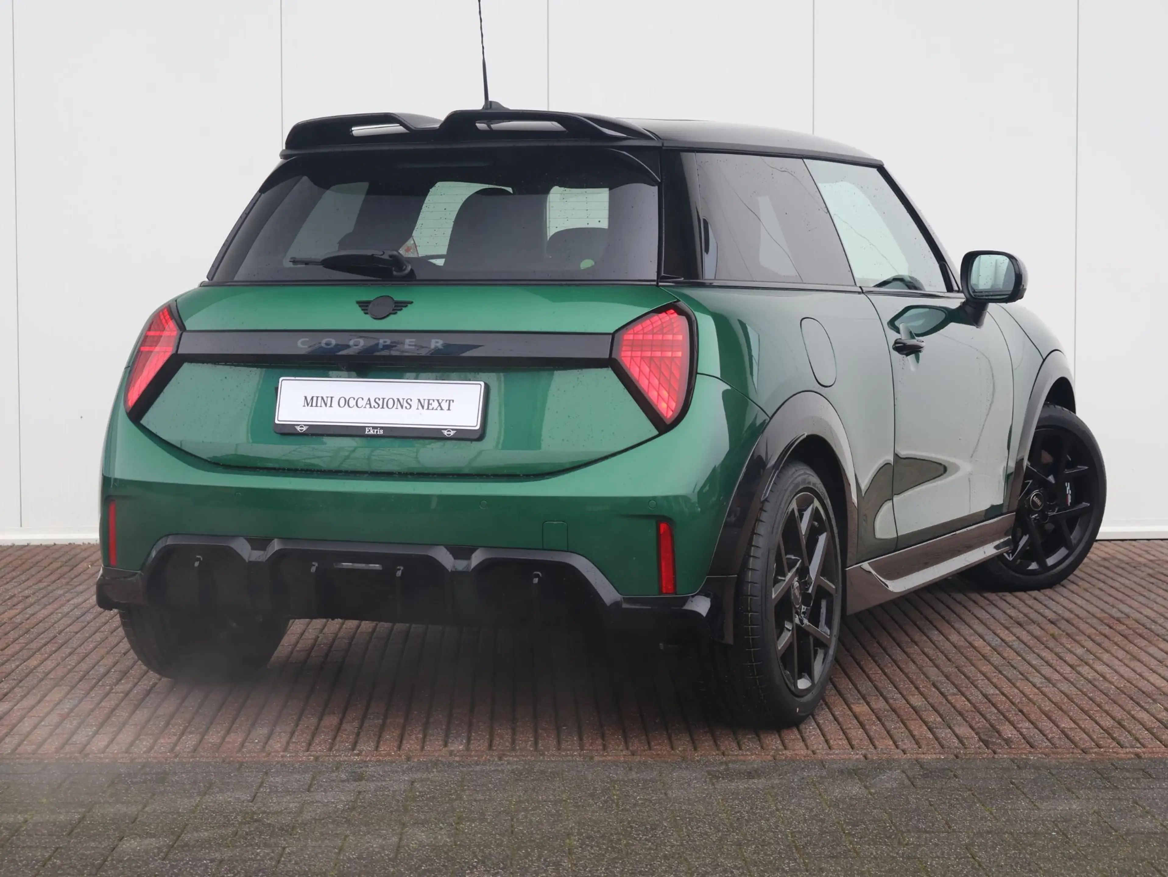 MINI Cooper C 3-Deurs 1.5 John Cooper Works XL Comforttoegang | — photo 14