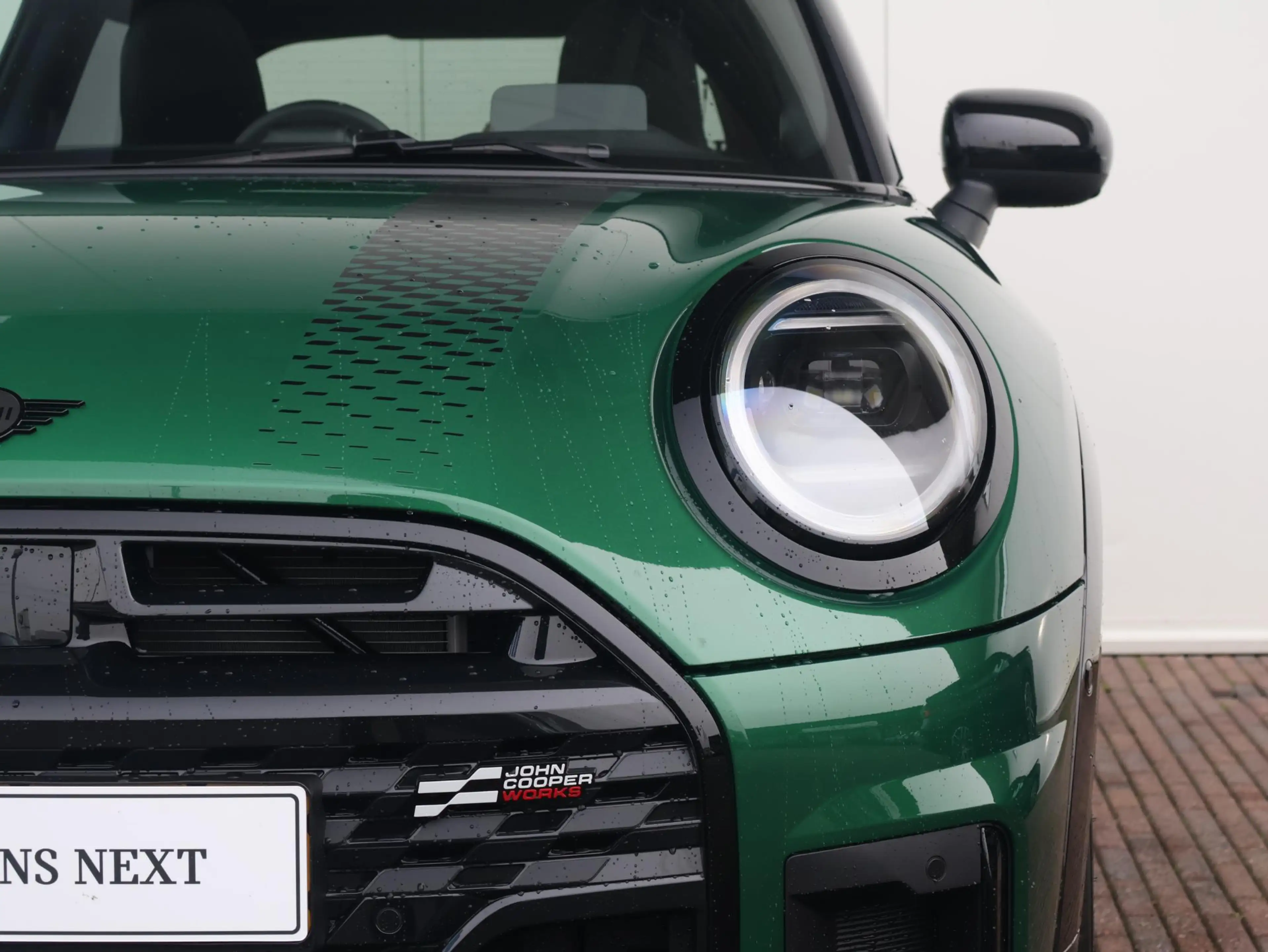 MINI Cooper C 3-Deurs 1.5 John Cooper Works XL Comforttoegang | — photo 5
