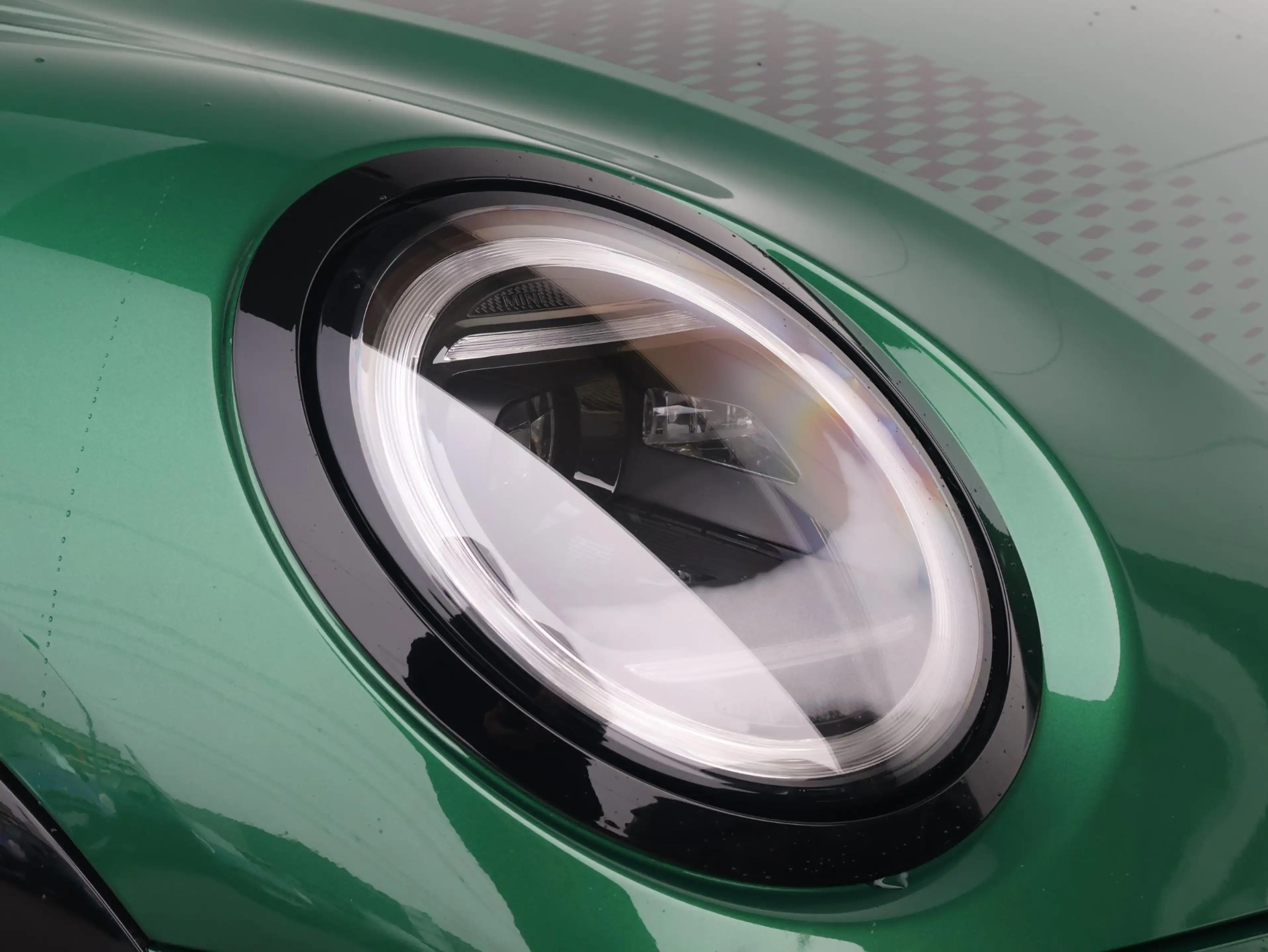 MINI Cooper C 3-Deurs 1.5 John Cooper Works XL Comforttoegang | — photo 8