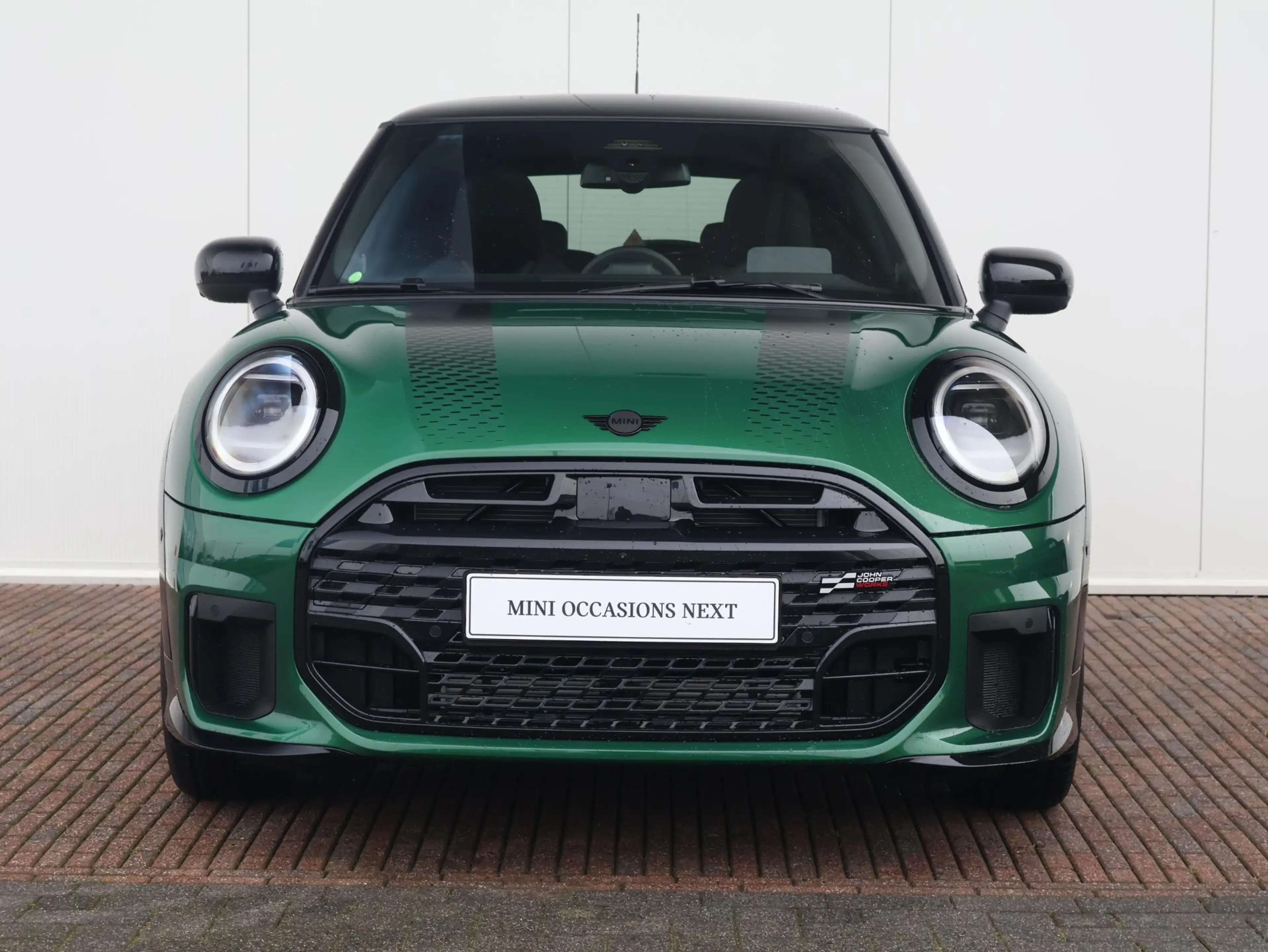 MINI Cooper C 3-Deurs 1.5 John Cooper Works XL Comforttoegang | — photo 4