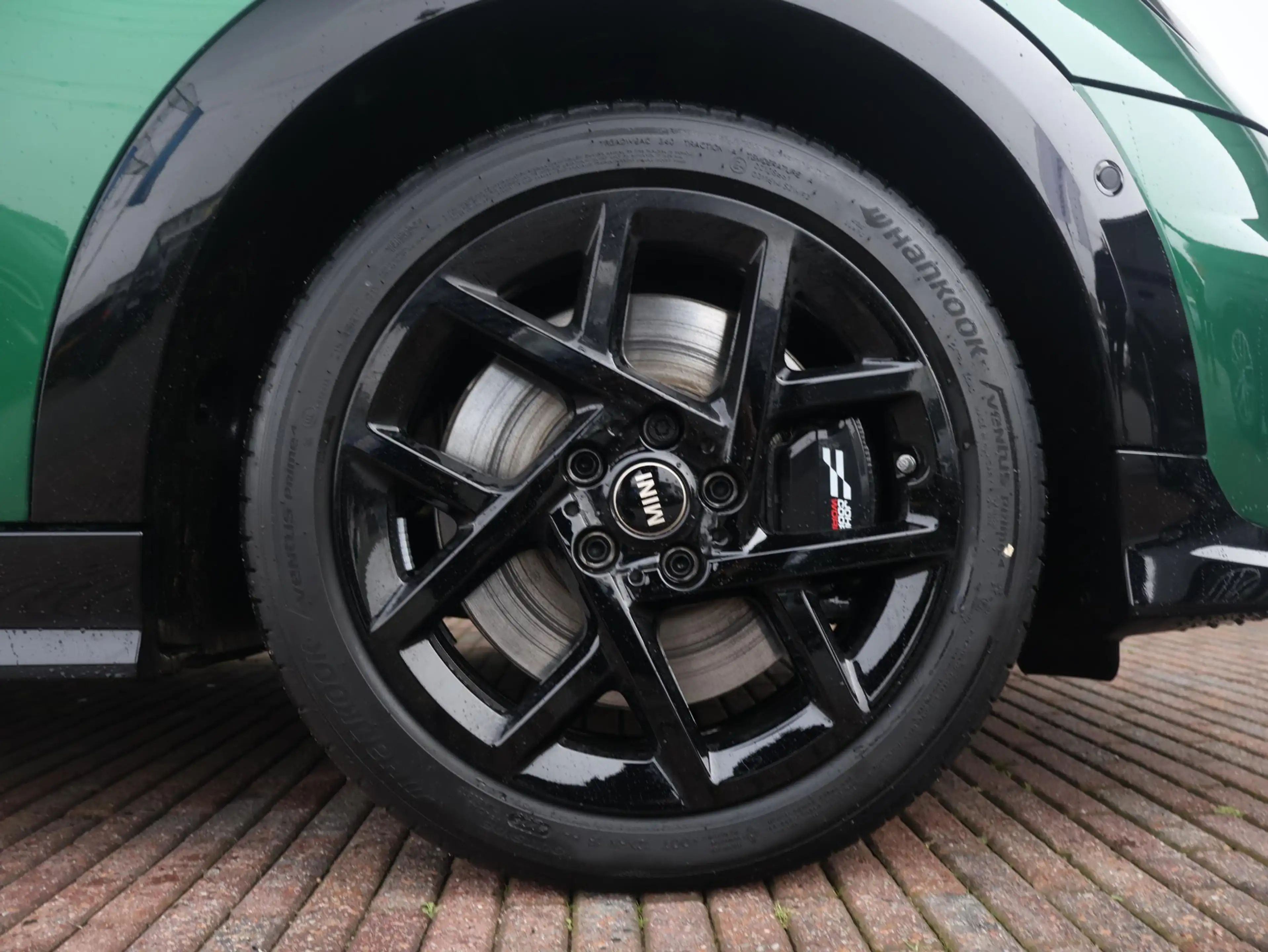 MINI Cooper C 3-Deurs 1.5 John Cooper Works XL Comforttoegang | — photo 7