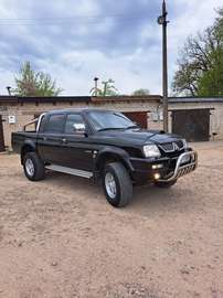 Pick Up 4x4 Dakar