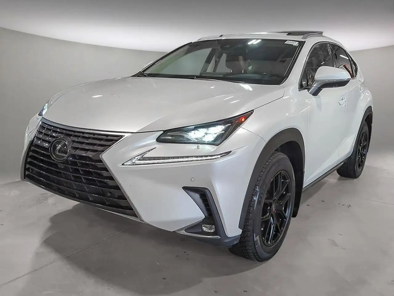 2020 Lexus NX
