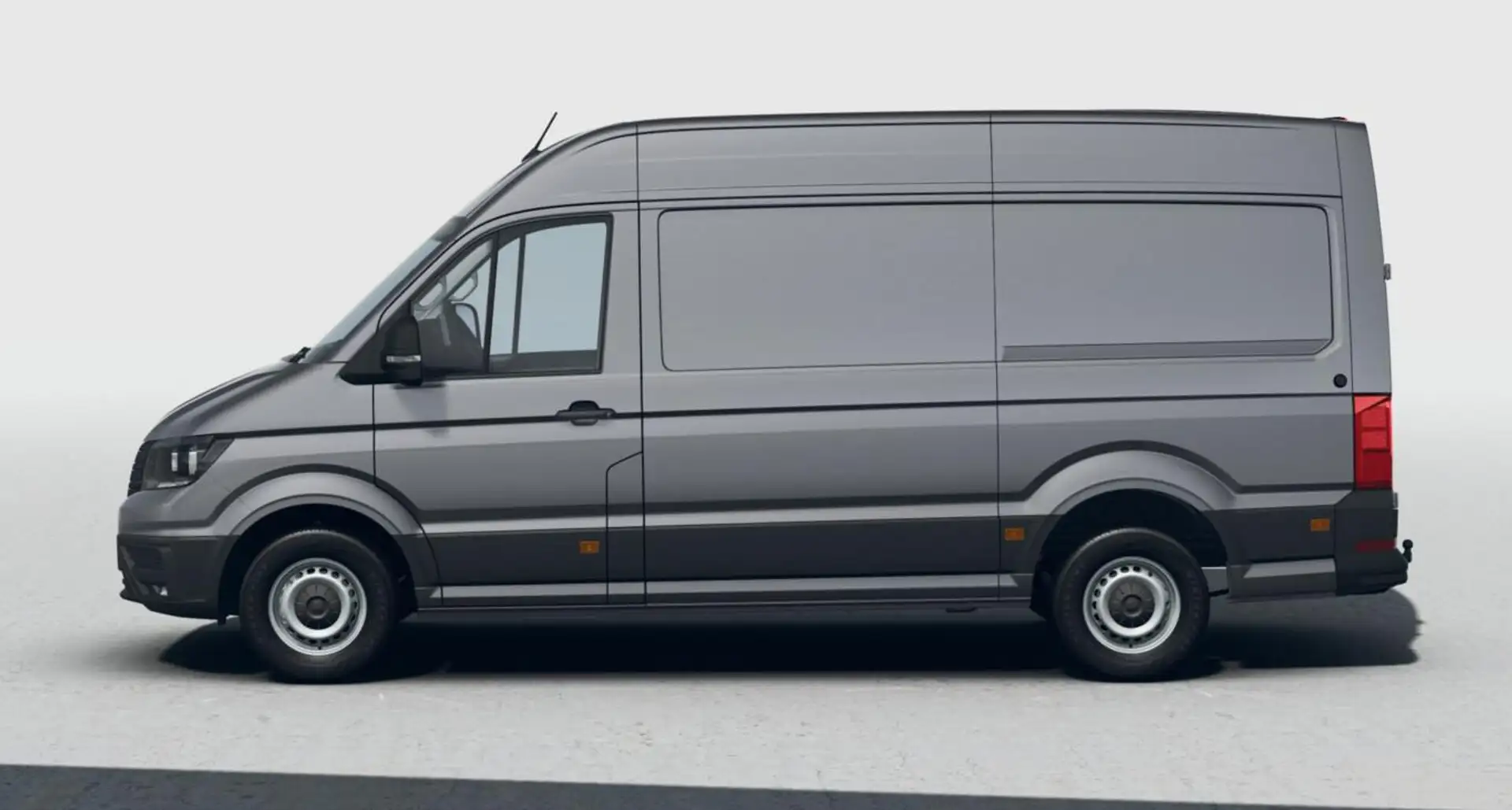 Volkswagen Crafter 35 2.0 TDI 140 L3H3 AHK PDC 3S FACELIFT 103 kW ... Grau - 2