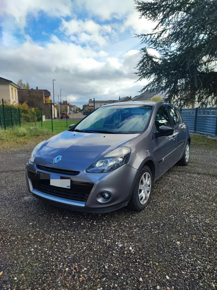 Renault Clio III dCi 85 eco2 20th