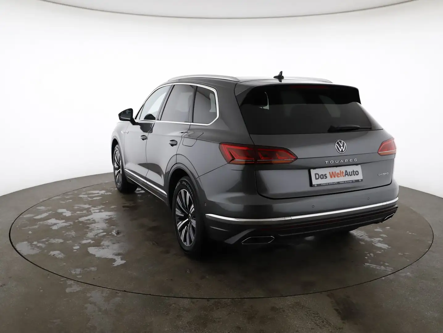 Volkswagen Touareg 4Motion V6 TSI eHybrid PHEV Elegance Aut. Grau - 2
