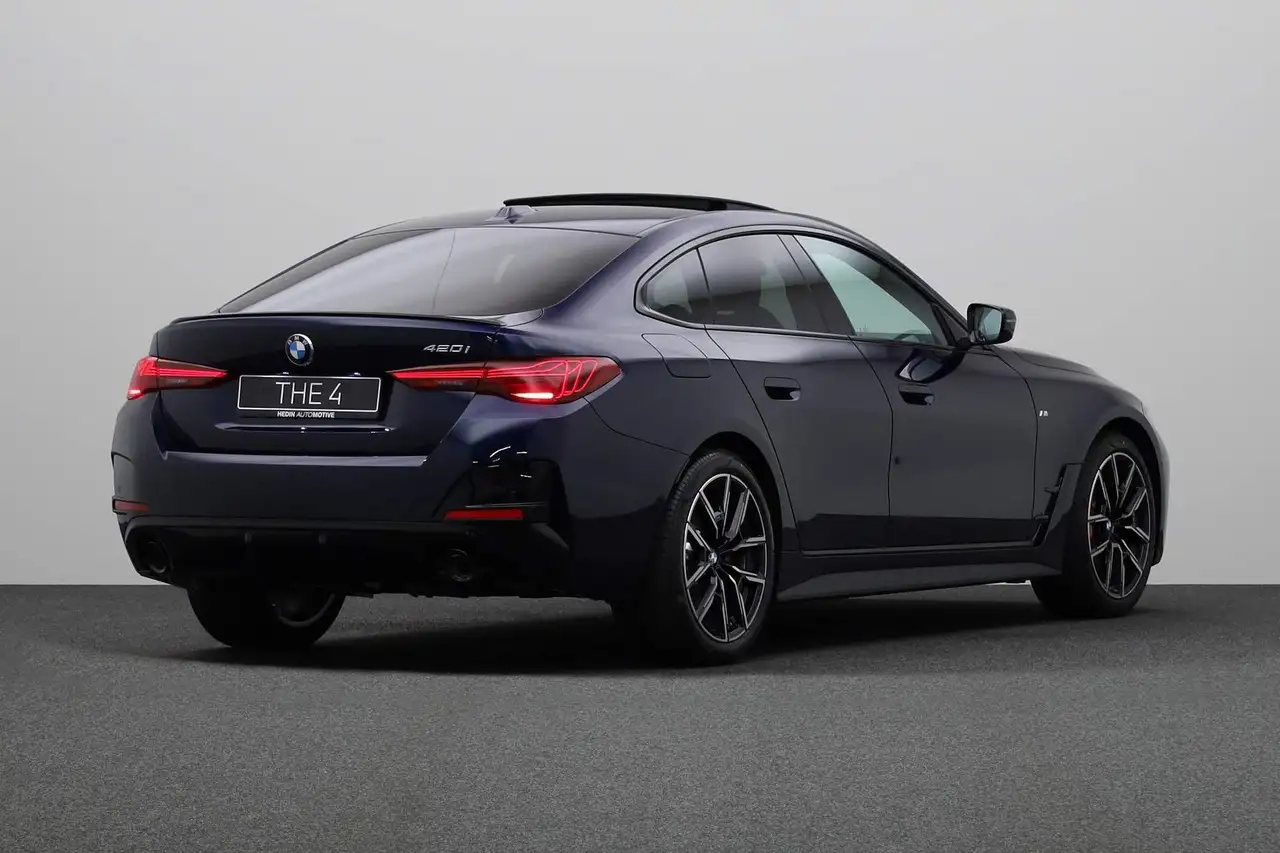 BMW 4 Series 2026