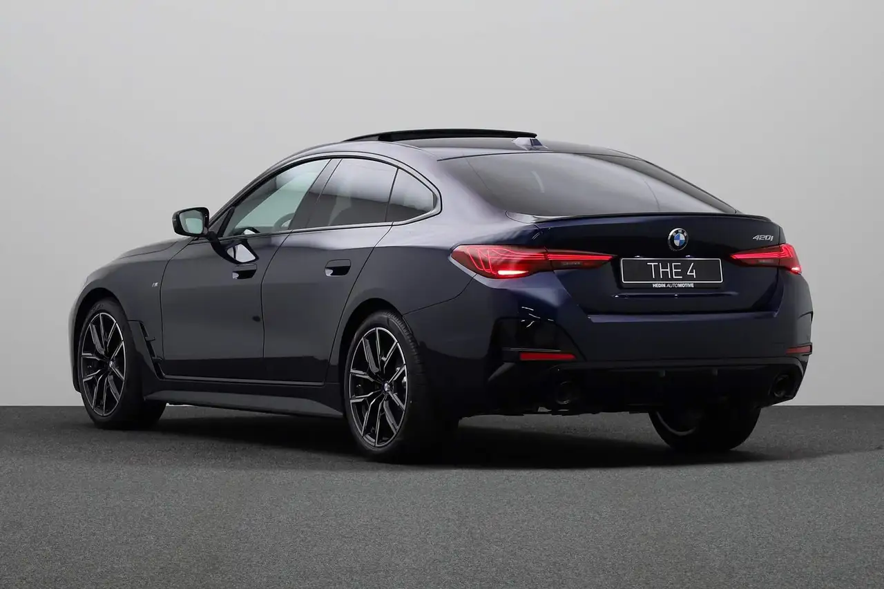 BMW 4 Series 2026 — фото 10