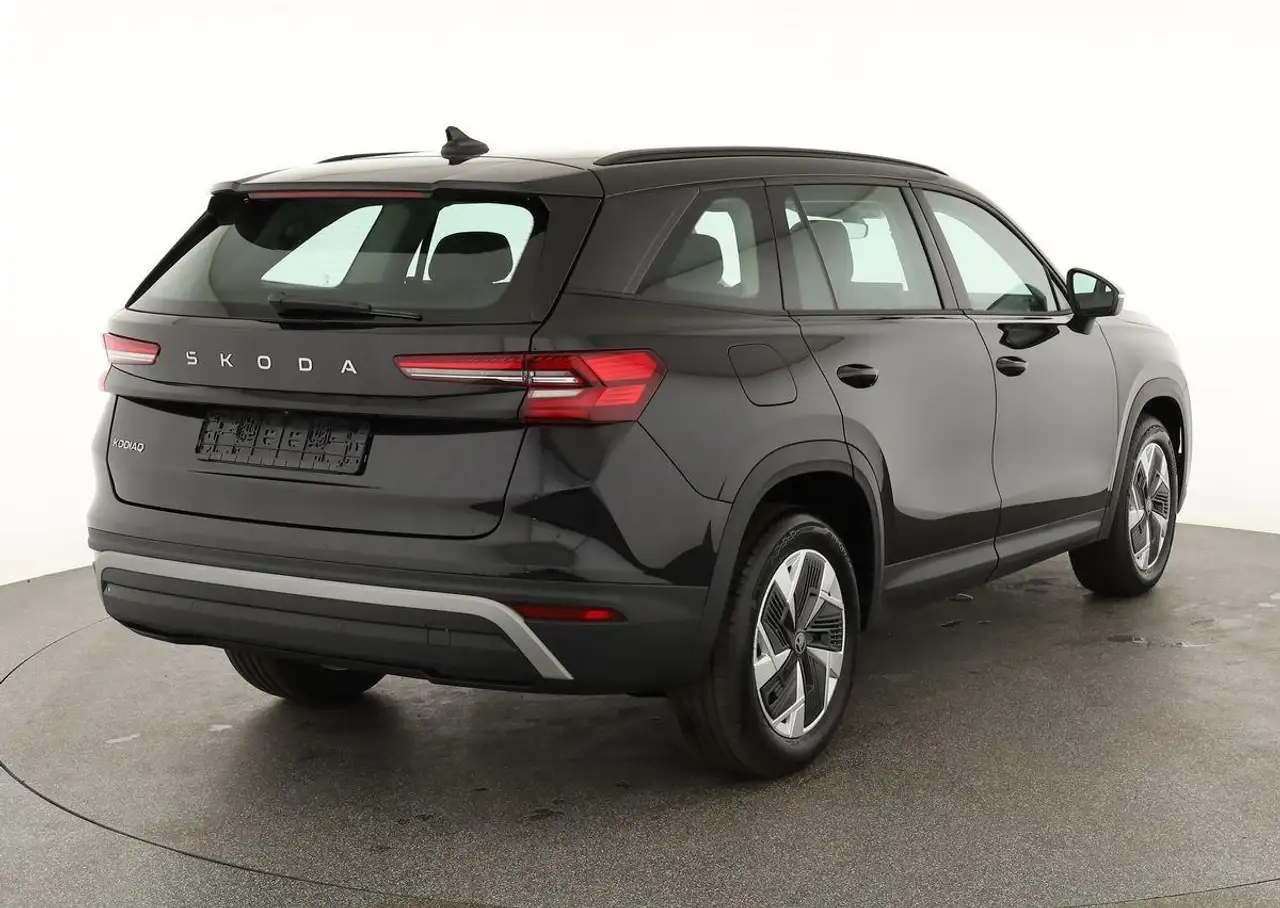 Skoda Kodiaq 2026