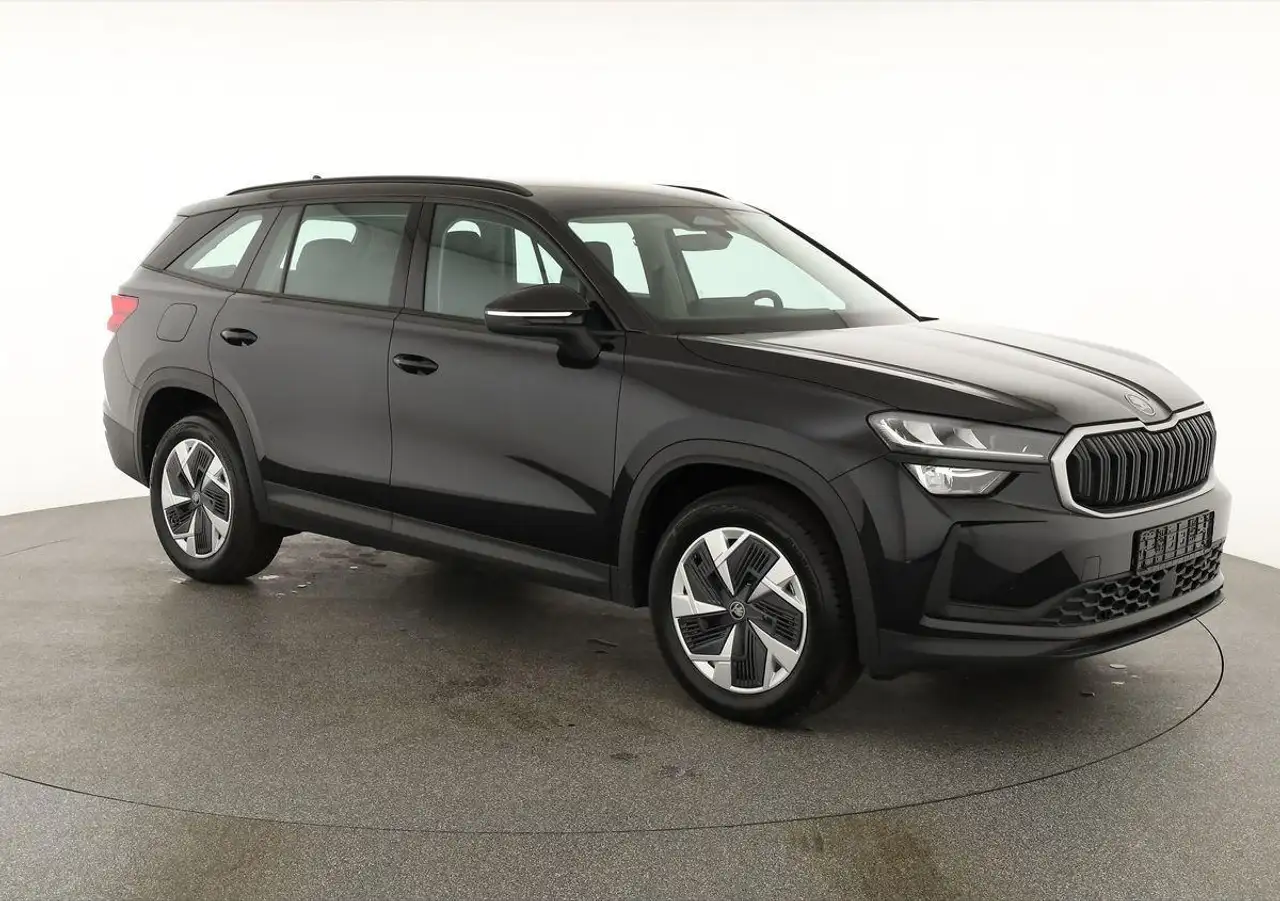 Skoda Kodiaq 2026